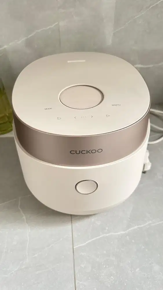 Rice Cooker Cuckoo