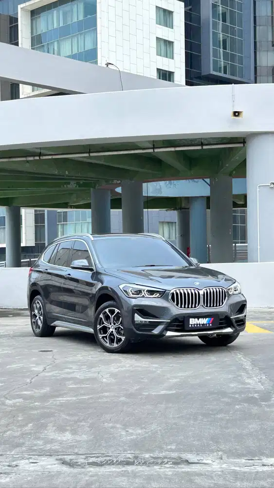 BMW X1 xLine 2021