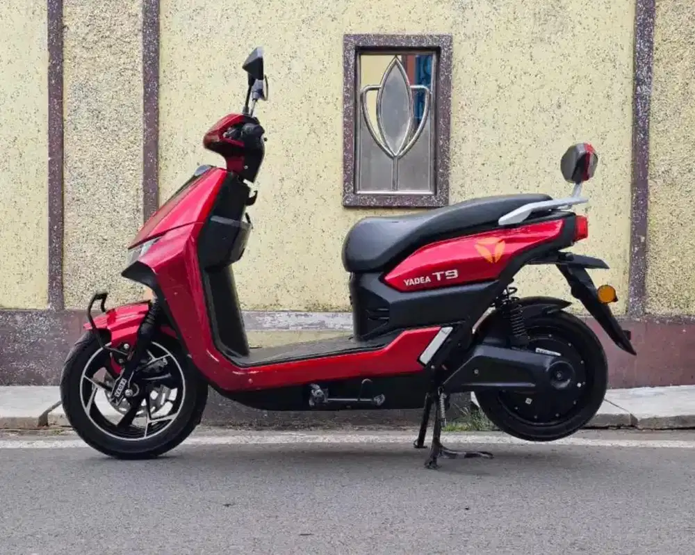 Motor Listrik Yadea T9 2023