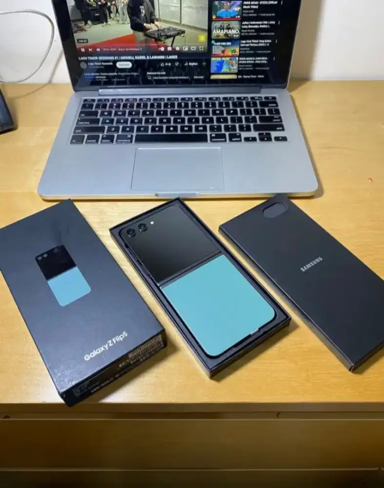 samsung z flip 5 512 GB