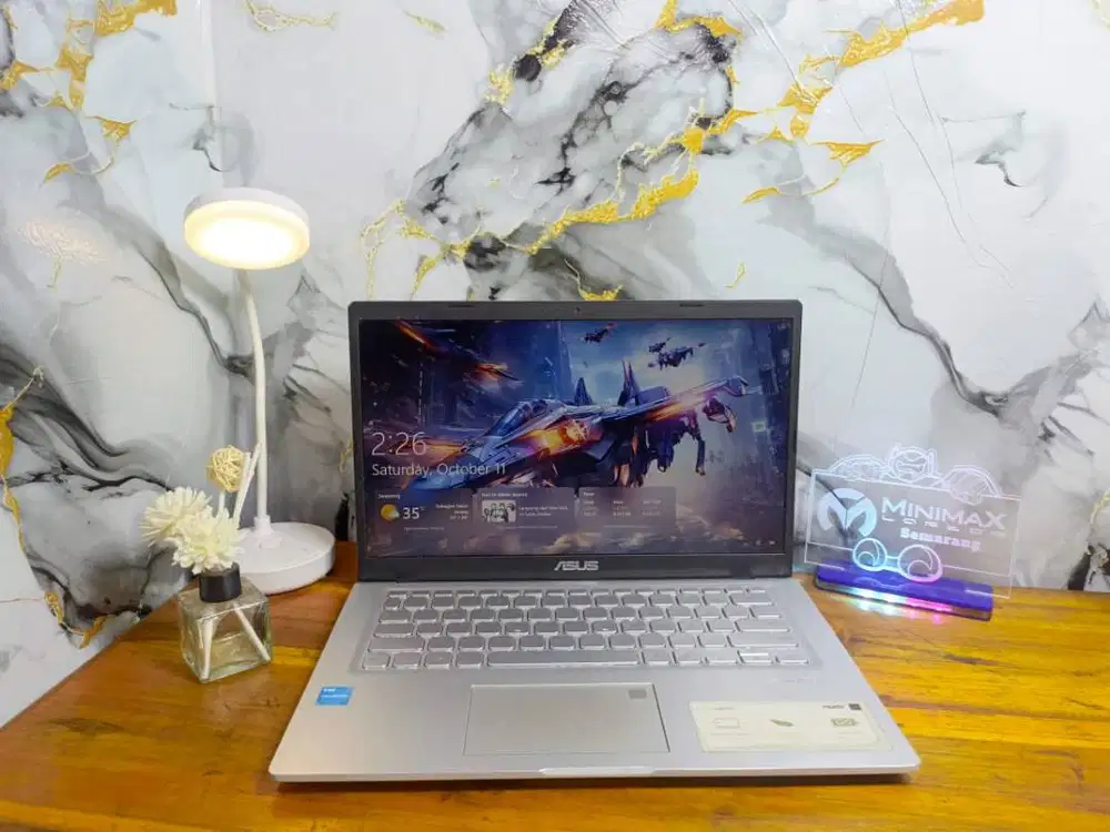 Asus Vivobook A416M NVME 256GB backlight  windows 10 ori
