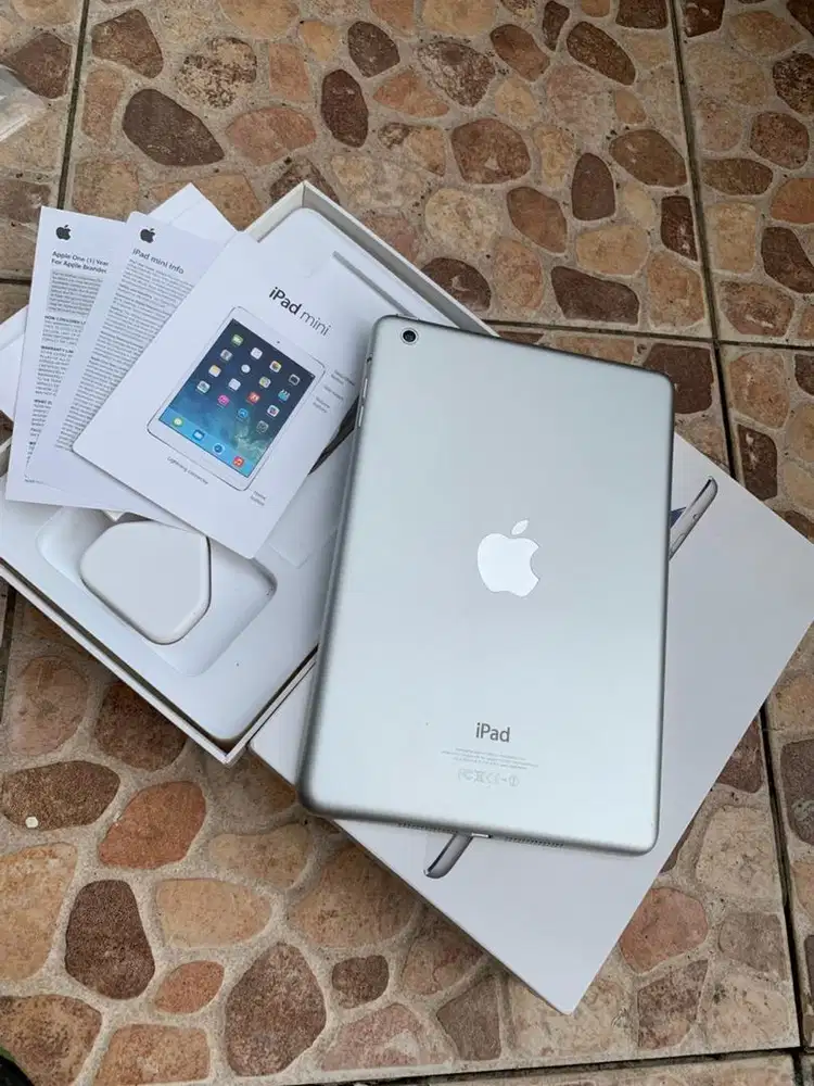 iPed mini 1 Fullset lengkap