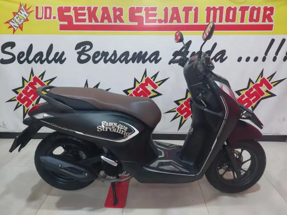 Genio 2024 plat L istimewa