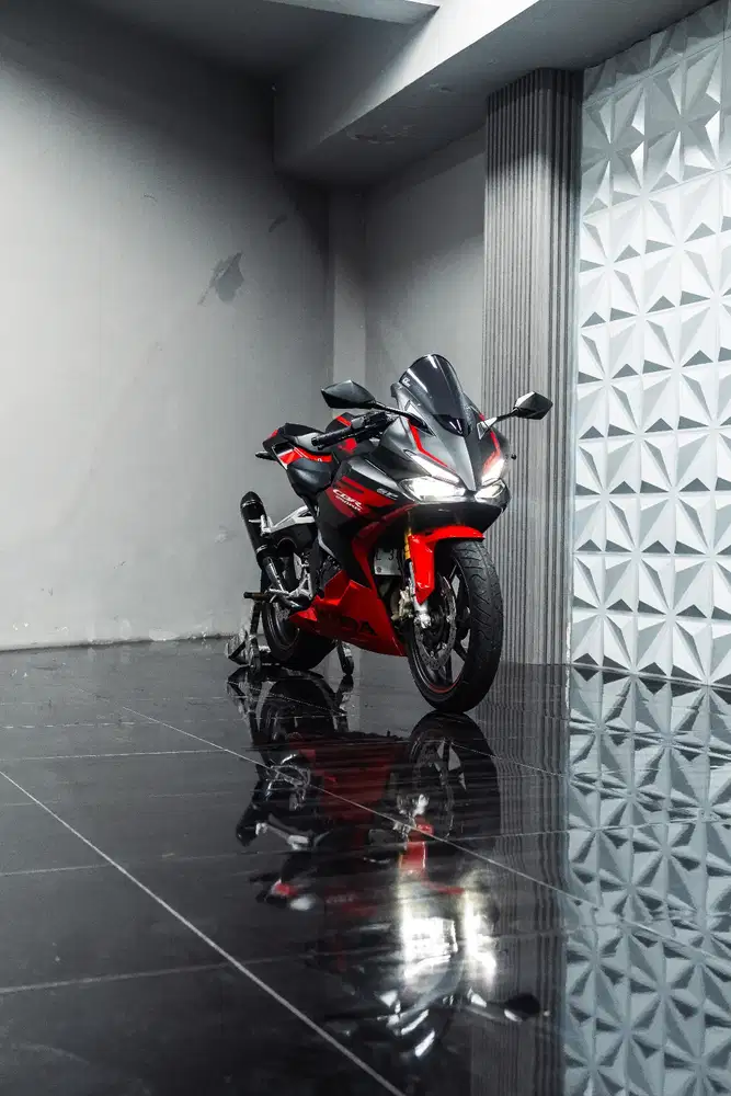 CBR 250 RR ABS SP QS 2022