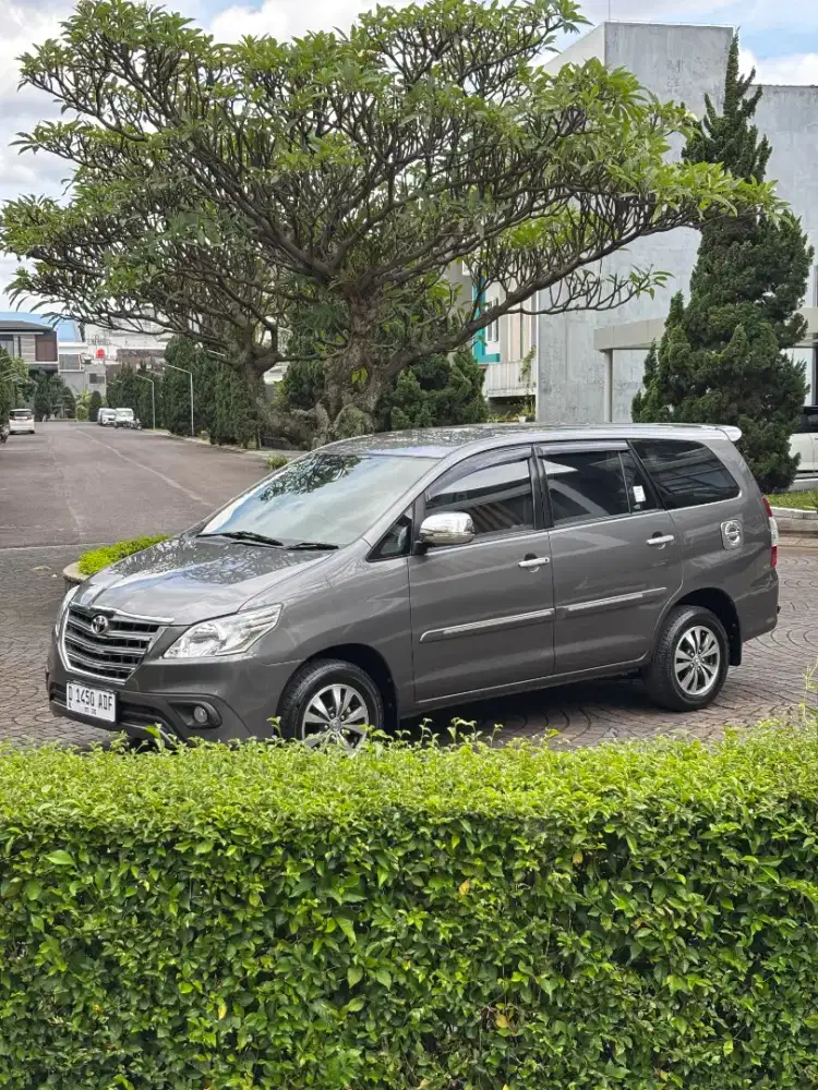 INNOVA 2.0 G M/T 2015 LOW KM ISTIMEWA