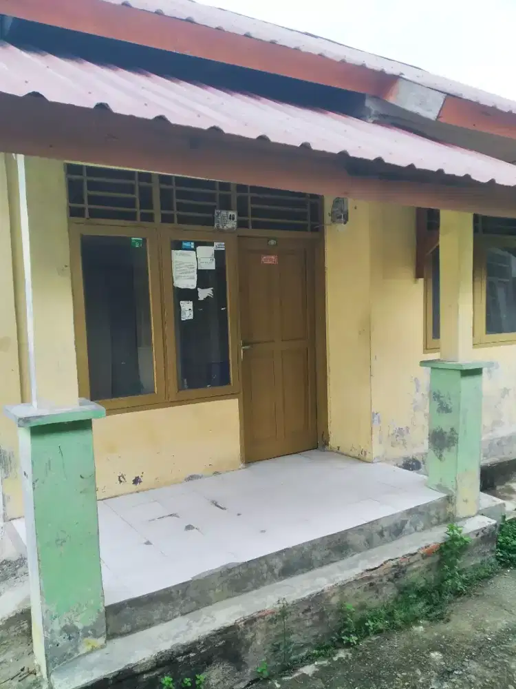 Dijual rumah murah