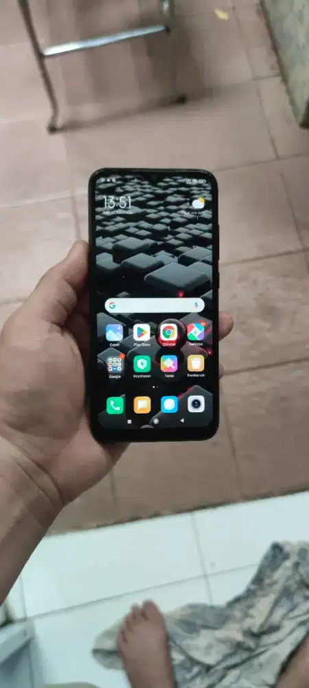 Xiaomi note 8 ram 8/128