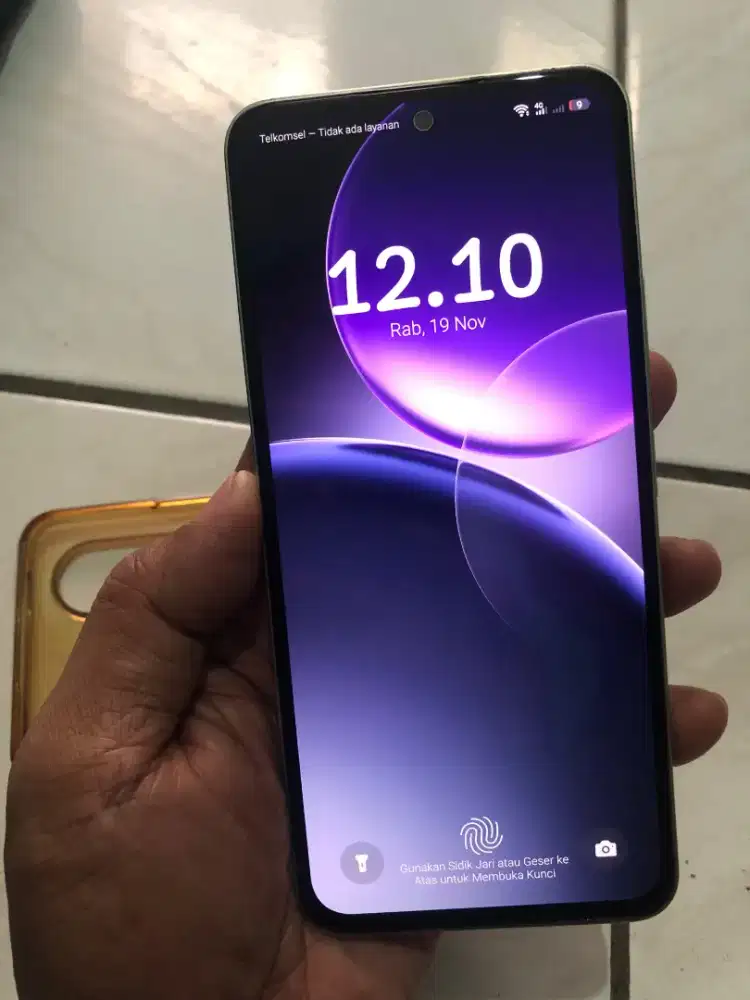 Itel S25 Mulus Banget Ram 8+8 / 128