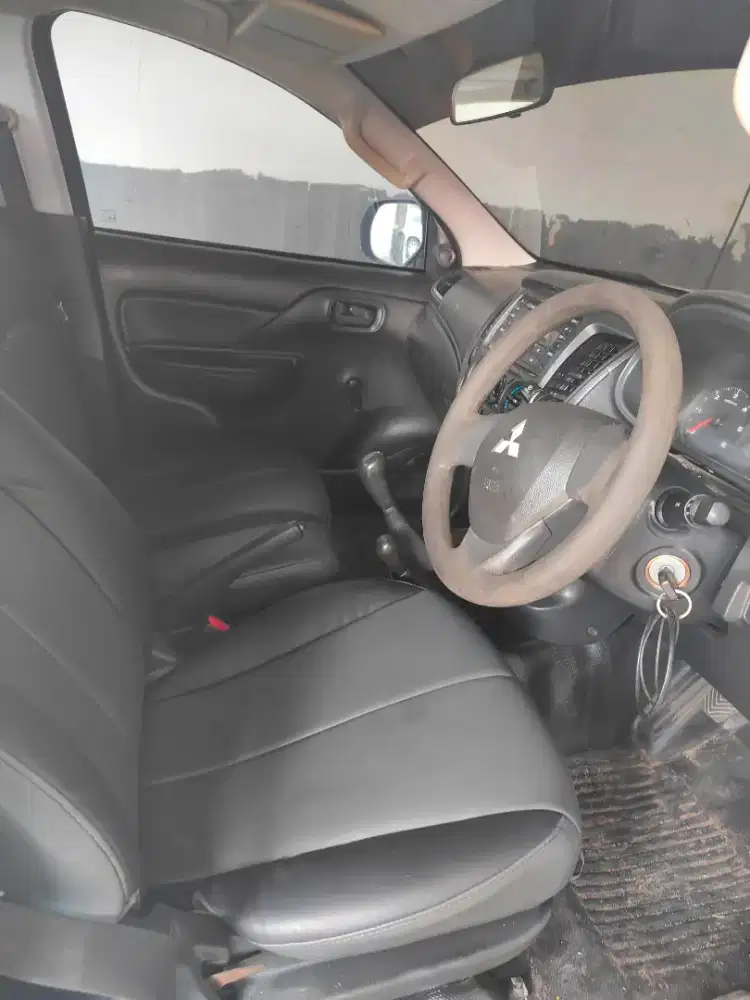 Dijual Mitsubishi Triton single cabin 2021