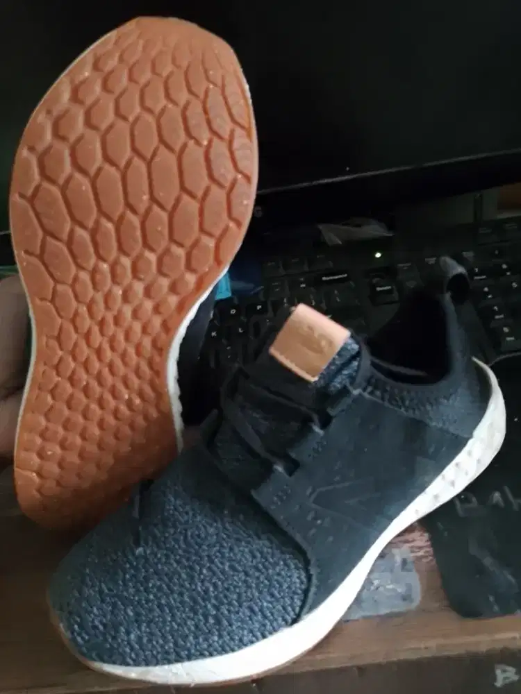 NB new balance Mcruz dan Nike Airmaxx