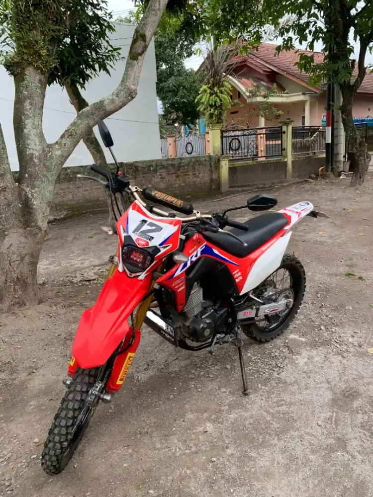 honda crf 2020 150L