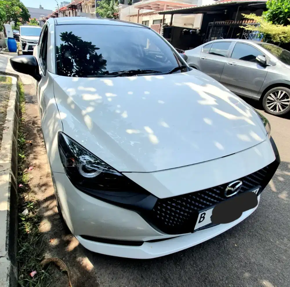 Antik km 19 ribu! Mazda 2 GT skyactive 2021