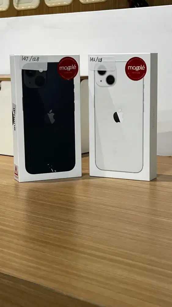 iphone 13 128GB resmi iBox Gdn Digimap