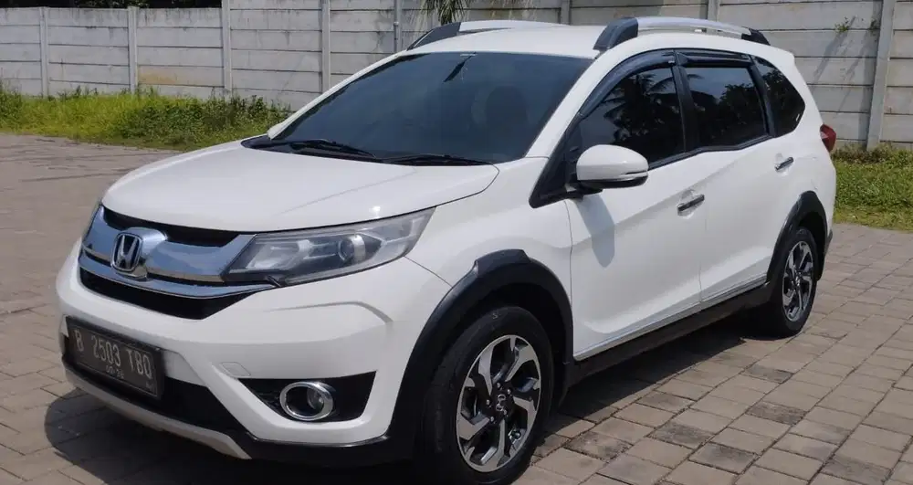 Honda BR-V 2016 Bensin