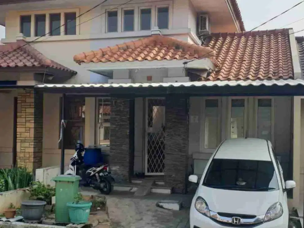 DIJUAL RUMAH DI TAMAN PARAHYANGAN