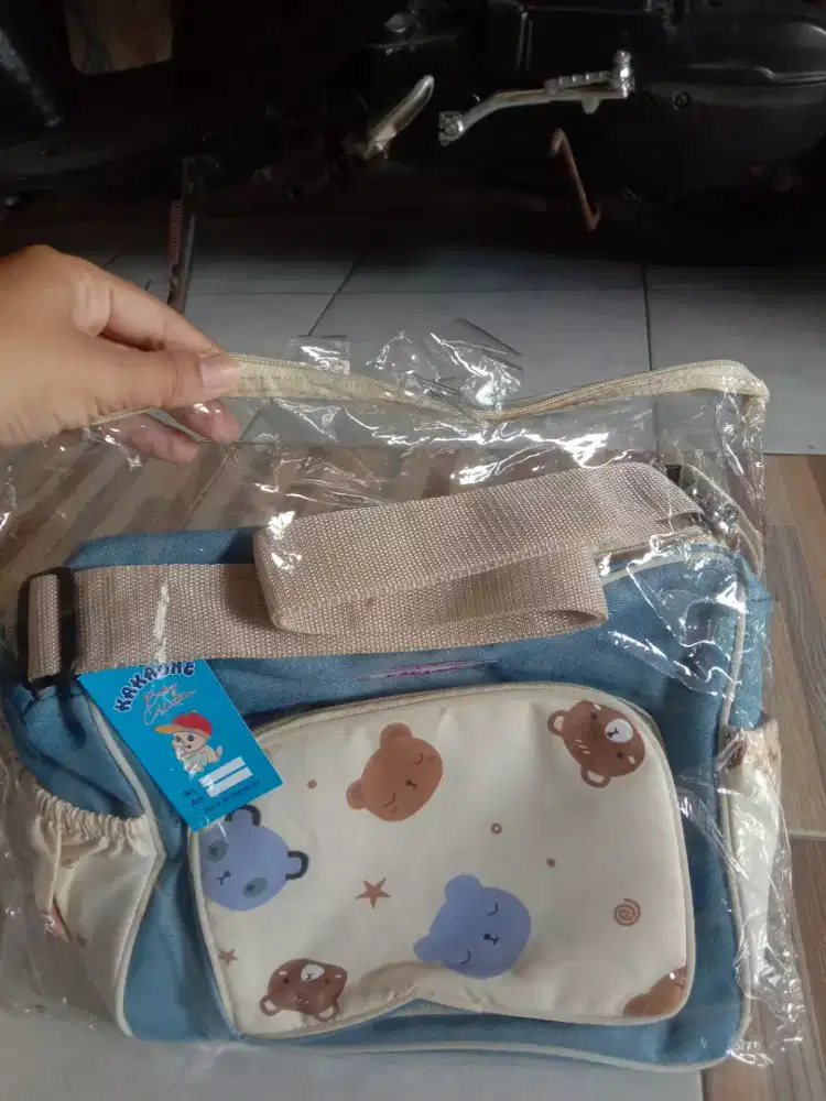 Tas Bayi Newborn