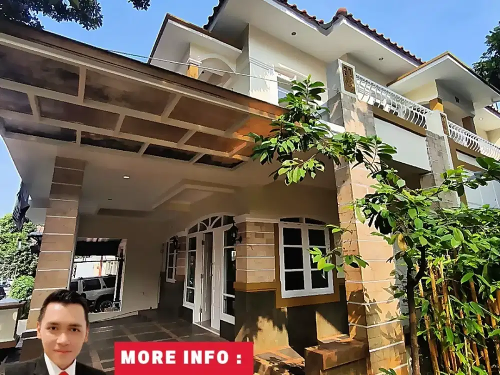 Rumah idaman keluarga kondisi & lokasi bagus