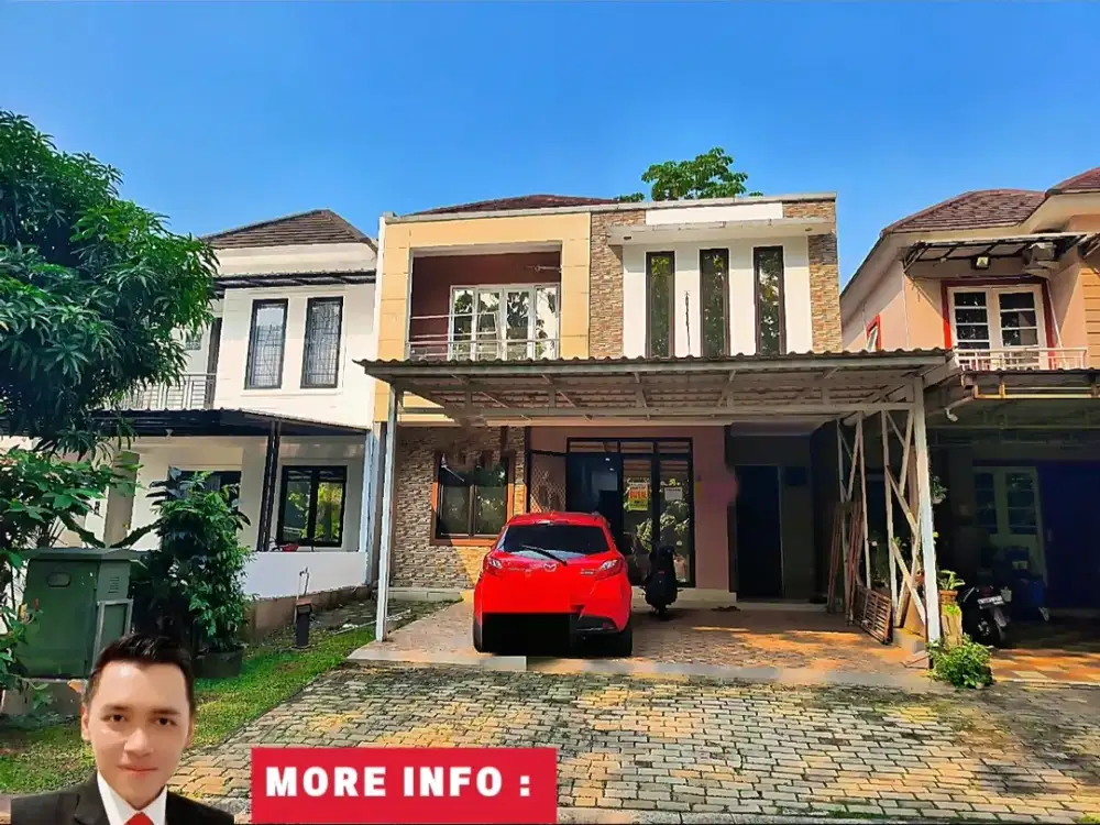 Rumah bagus , survey pasti langsung suka