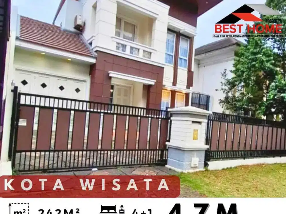 Minimal dan siap huni posisi Boulvard