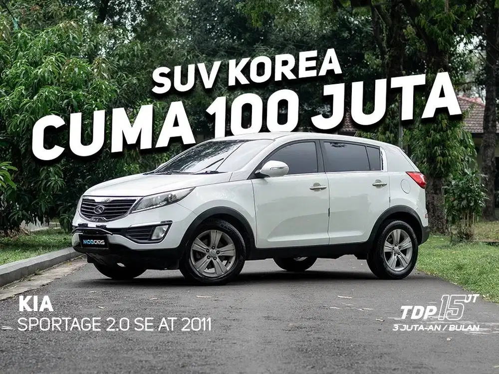 KIA SPORTAGE 2.0 SE AT 2011