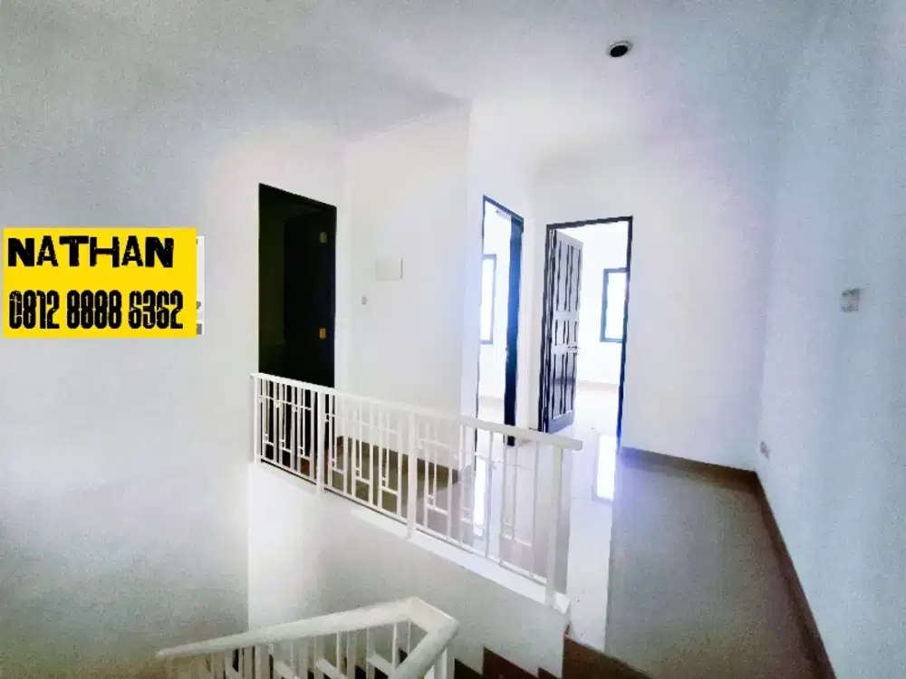 Rumah bagus jual murah di legenda wisata