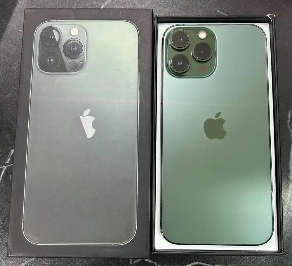 Iphone 13 Pro Max 256gb Ibox fullset nominus