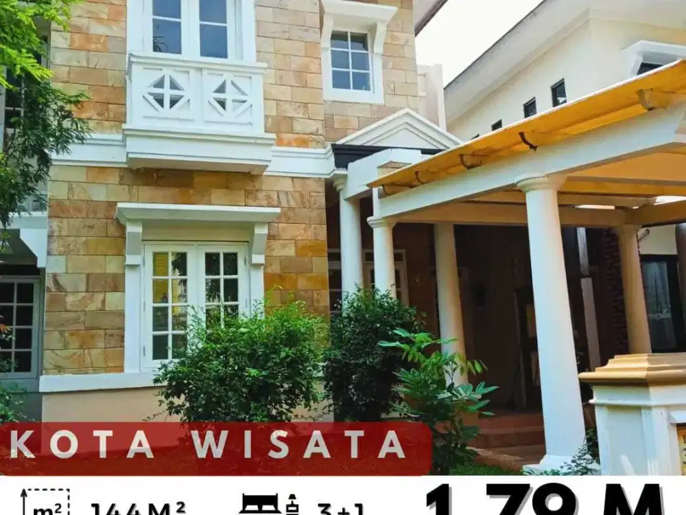 Rumah full dak dijual cepat