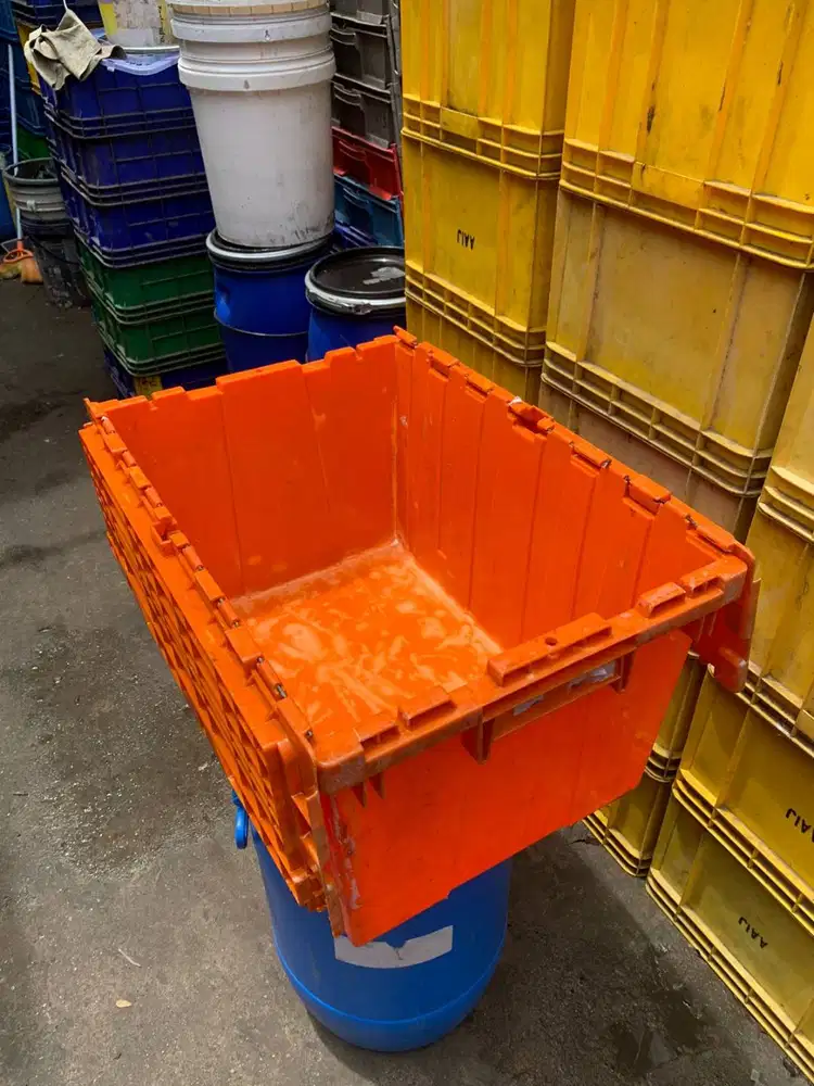 Sparepart Case Box nestable sb