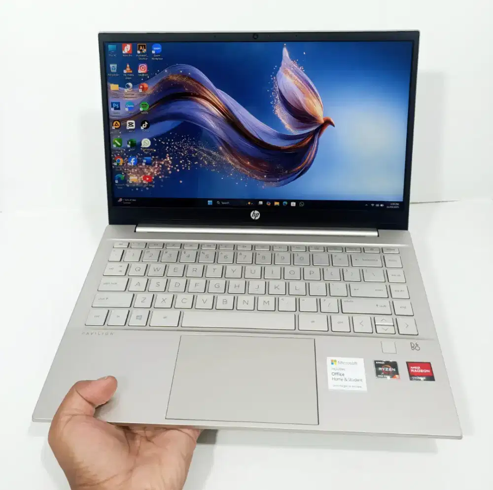 LAPTOP HP PAVILION 14 - ec0014AU