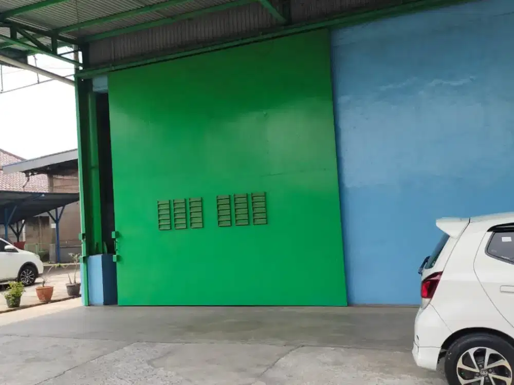 DISEWAKAN GUDANG SIAP PAKAI DI TANGERANG