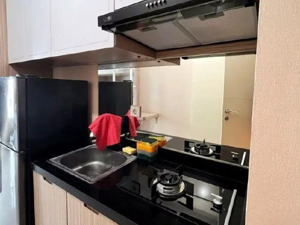Apartment Amor, Pakuwon City Mall  Siap Huni Fully Furnished