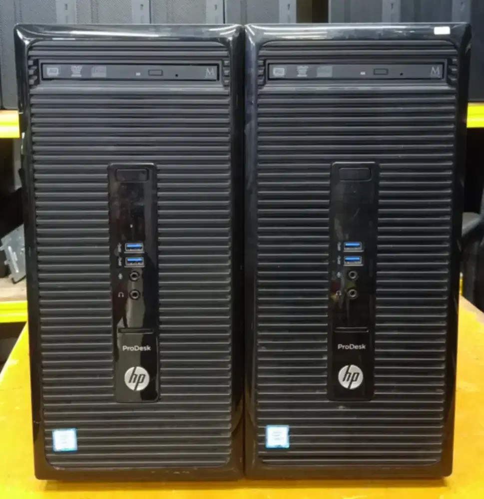 HP ProDesk 490 G3 (CPU Only)