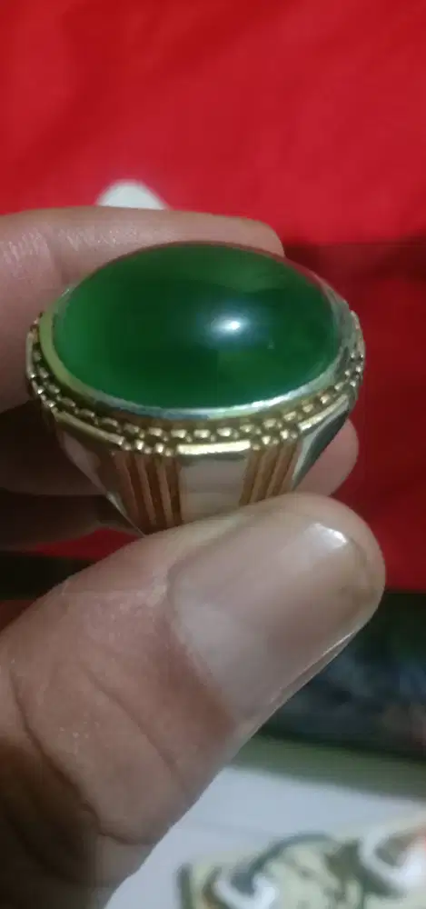 Batu Hijau Garut Ohen Original