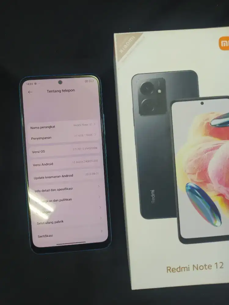 redmi note 12 4/128gb
