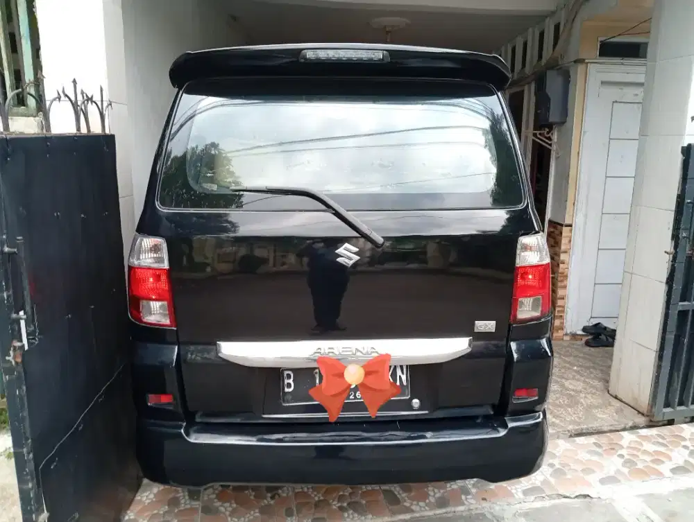 Suzuki APV Arena GX AC double mulus