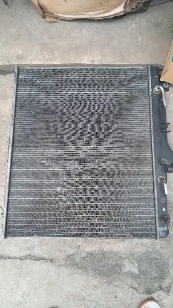 Radiator pajero Dakar matic
