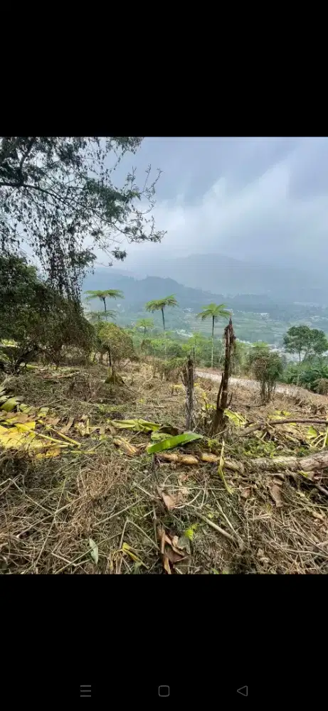 Dijual tanah kavling sertifikat