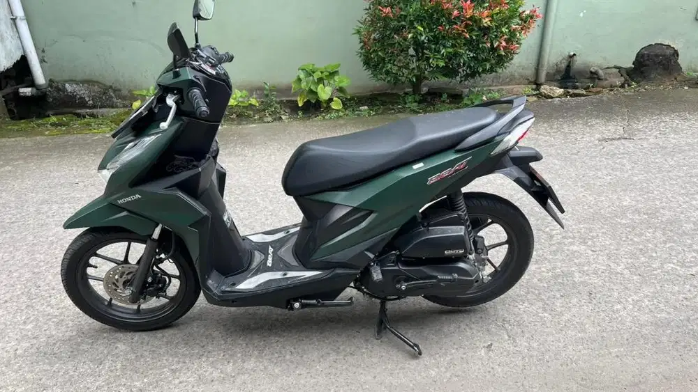 Honda Beat Delux km 4rebu orijinal