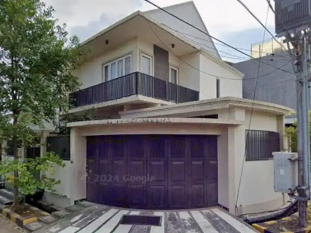 Dijual Rumah Jl Darmo Indah Selatan, Kel. Tandes, Kec. Tandes, Surabaya