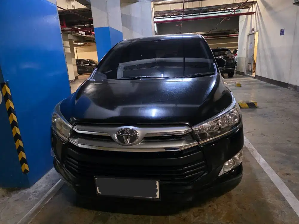 Jual Cepat Innova G Matic 2019