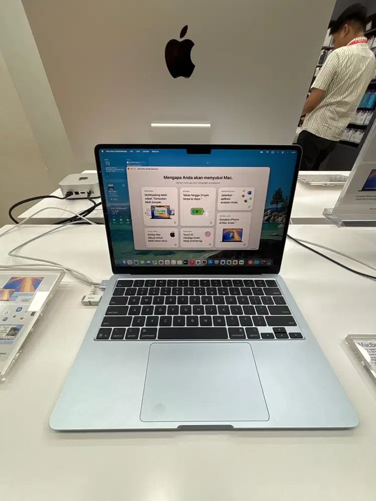 Promo credit MACBOOK M4 Bunga 0% gratis 2x cicilan