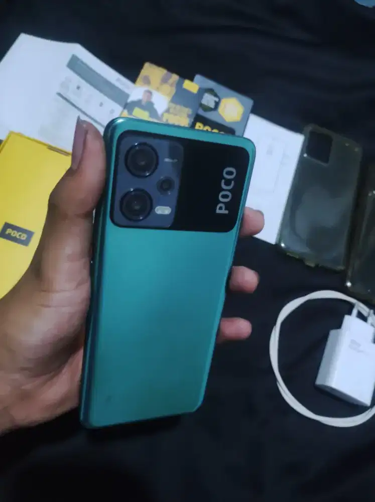 Poco X5 5G – Fullset No Minus