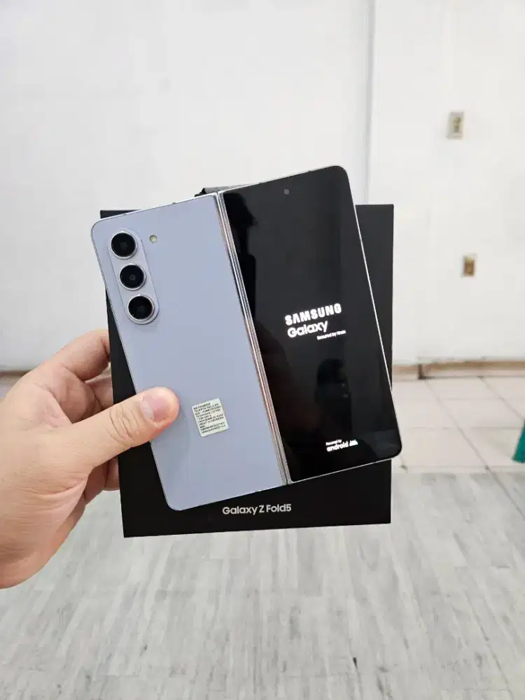 Samsung Z Fold 5 512Gb - Resmi #Relax