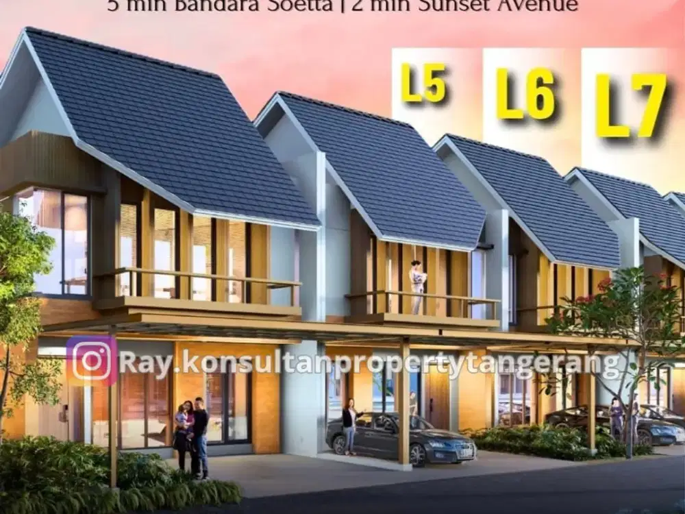 Harga Hanya 1Man di Citra Garden City FORESTINE CIPUTRA Lokasi Jakarta Barat
