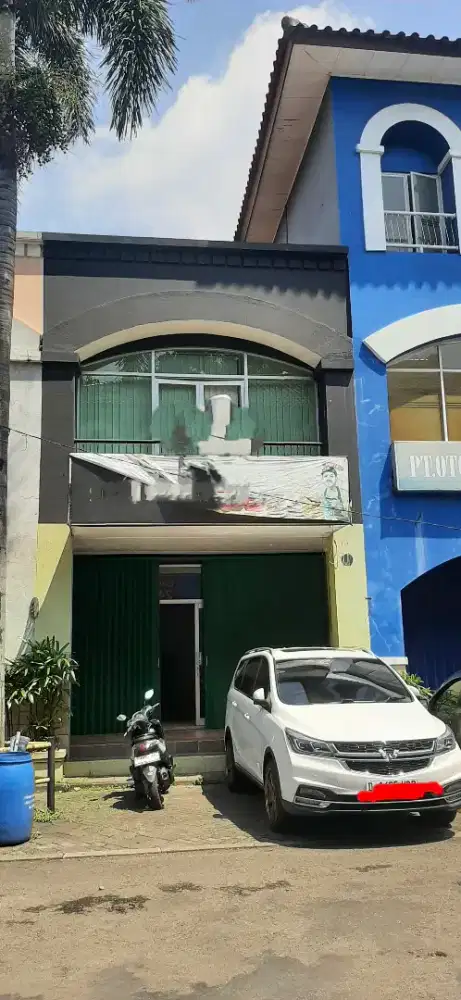 JUAL MURAH RUKO DI MTC METRO MARGAHAYU BANDUNG