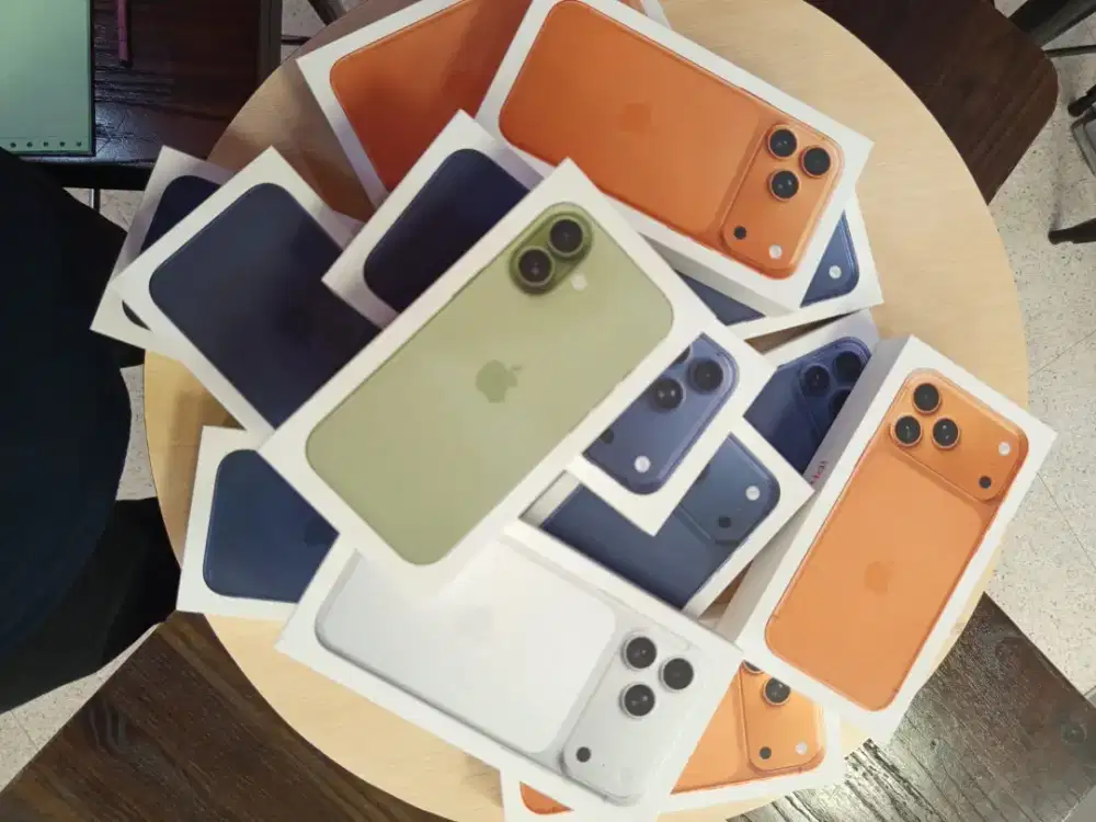 Ready I7 Series Bisa Kredit Cicilan 0%