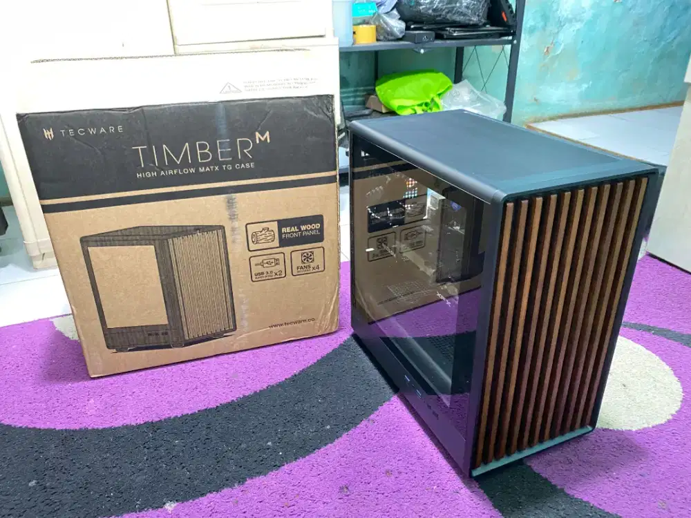 RAKITAN PC ONLY  I5-9600K RX 6600XT 8GB