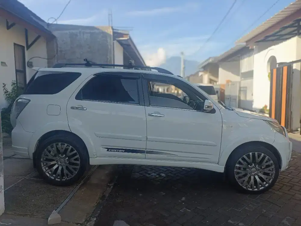 2012 Toyota Rush G 1.5