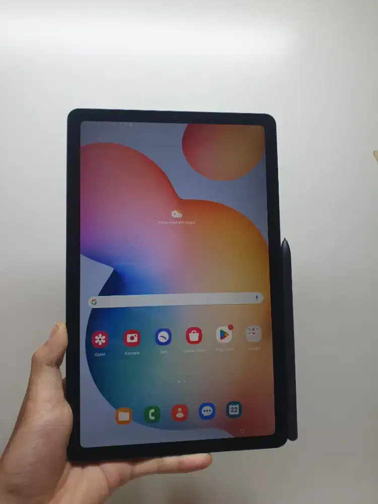 Samsung tab S6 lite 4/64