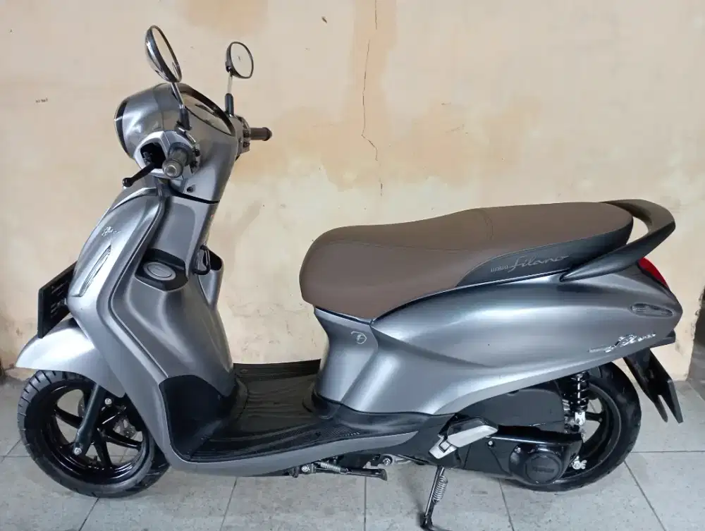 KM 4000 YAMAHA GRAND FILANO LUX 2024 KONDISI BAGUS